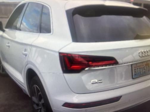 2022 Audi Q5 45 S line Premium Plus