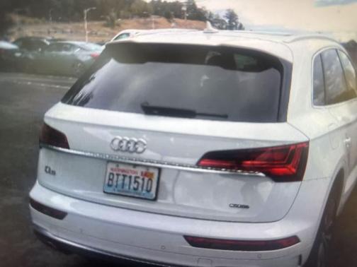 2022 Audi Q5 45 S line Premium Plus