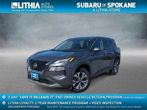 2023 Nissan Rogue SV