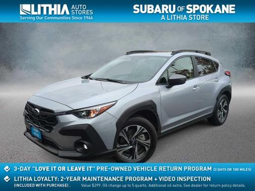 2025 Subaru Crosstrek Premium