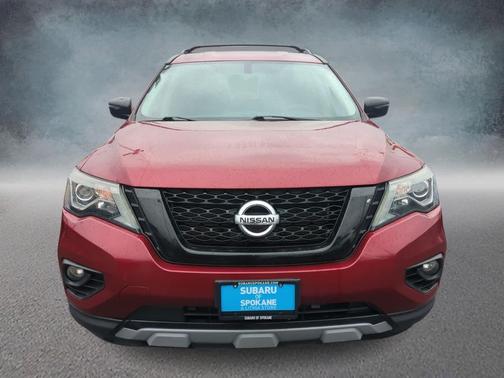 2020 Nissan Pathfinder SV 4WD