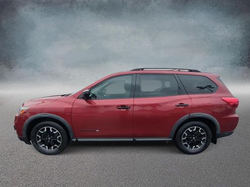 2020 Nissan Pathfinder SV 4WD