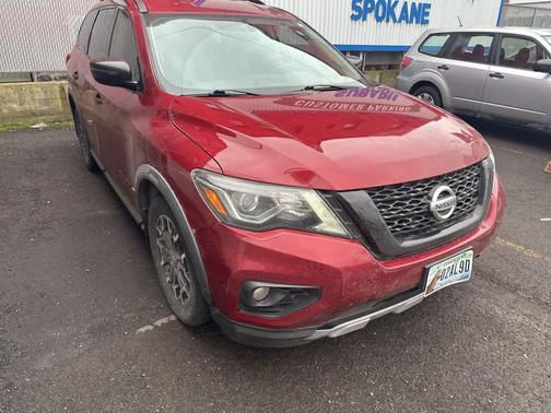 2020 Nissan Pathfinder SV 4WD