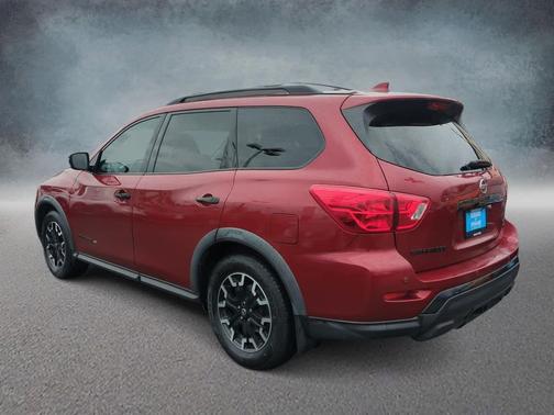 2020 Nissan Pathfinder SV 4WD