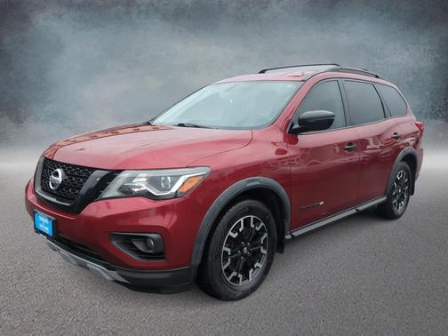 2020 Nissan Pathfinder SV 4WD