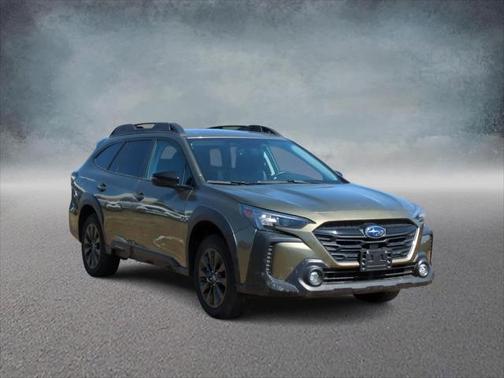 2024 Subaru Outback Onyx Edition
