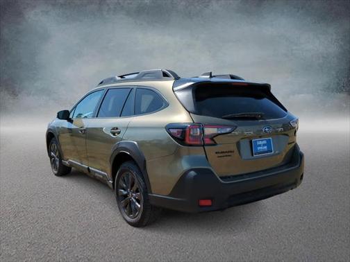2024 Subaru Outback Onyx Edition