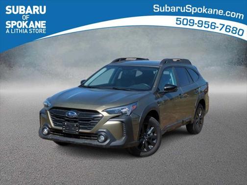 2024 Subaru Outback Onyx Edition
