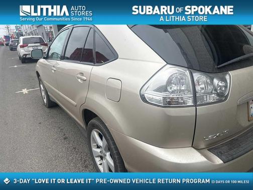 2007 Lexus RX 350 Base