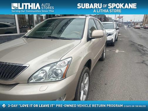 2007 Lexus RX 350 Base