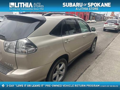 2007 Lexus RX 350 Base