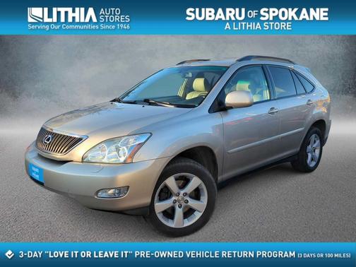 2007 Lexus RX 350 Base