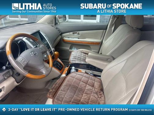 2007 Lexus RX 350 Base