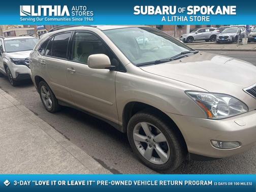 2007 Lexus RX 350 Base