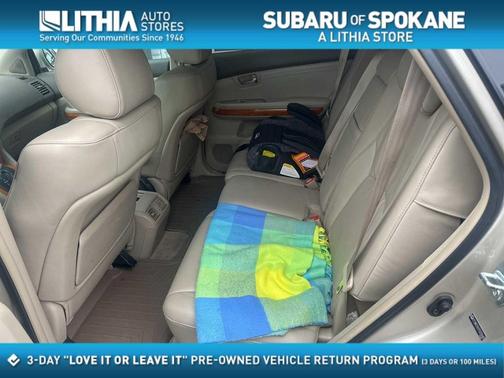 2007 Lexus RX 350 Base