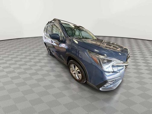 Cosmic Blue Pearl 2024 Subaru Ascent Premium