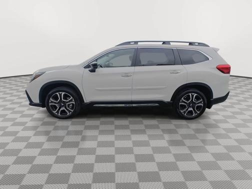Crystal White Pearl 2026 Subaru Ascent Touring 7-Passenger