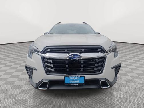 Crystal White Pearl 2026 Subaru Ascent Touring 7-Passenger