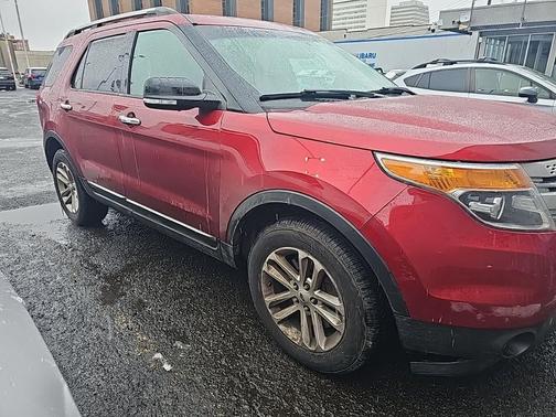 2015 Ford Explorer XLT