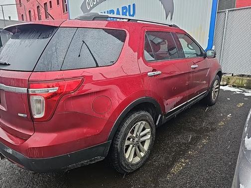 2015 Ford Explorer XLT