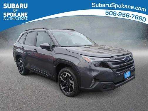 2026 Subaru Forester Limited