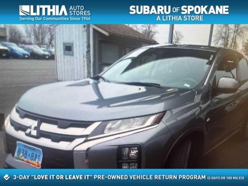 2024 Mitsubishi Outlander Sport 2.0 ES