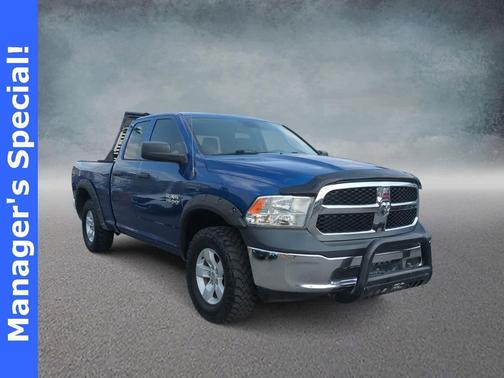 2015 RAM 1500 Tradesman