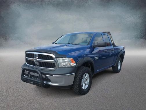 2015 RAM 1500 Tradesman