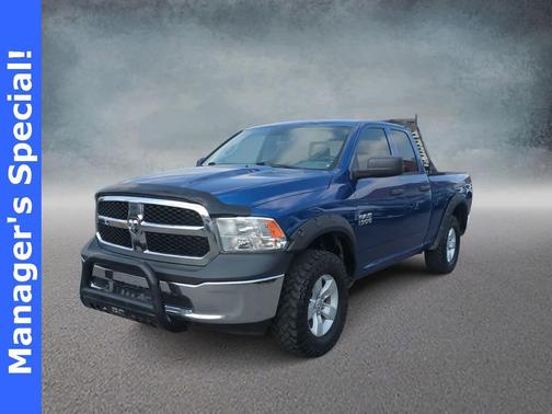 2015 RAM 1500 Tradesman