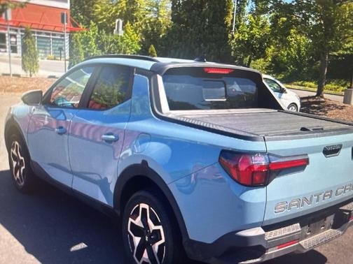 2022 Hyundai SANTA CRUZ Limited