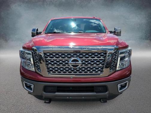 2019 Nissan Titan XD Platinum Reserve