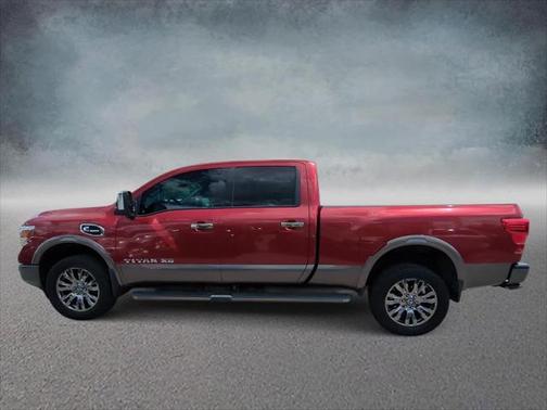 2019 Nissan Titan XD Platinum Reserve