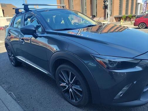 2018 Mazda CX-3 Grand Touring
