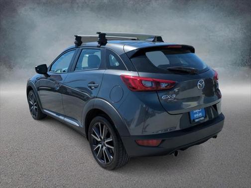 2018 Mazda CX-3 Grand Touring