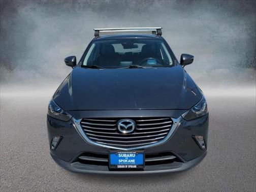 2018 Mazda CX-3 Grand Touring