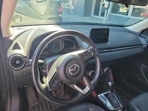 2018 Mazda CX-3 Grand Touring