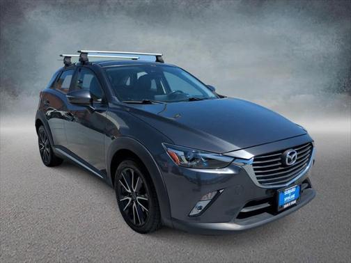 2018 Mazda CX-3 Grand Touring