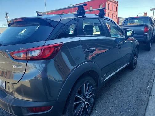 2018 Mazda CX-3 Grand Touring