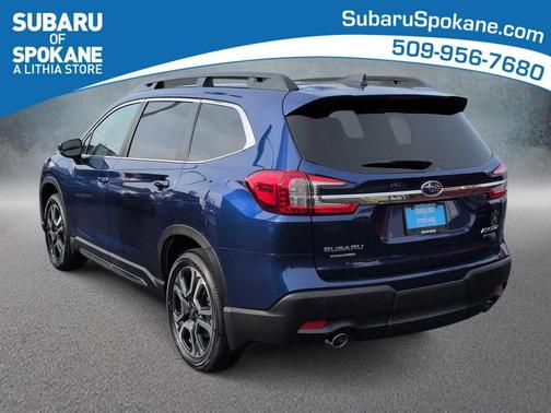 2026 Subaru Ascent Limited 7-Passenger