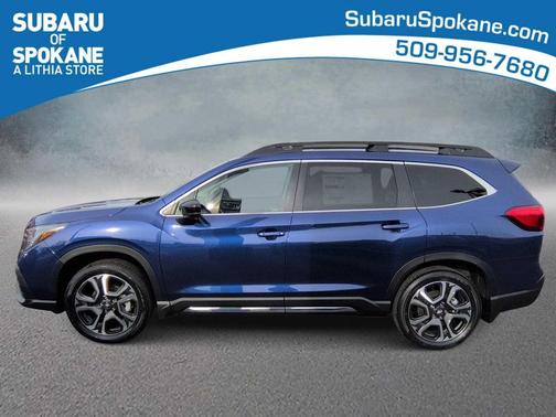 2026 Subaru Ascent Limited 7-Passenger