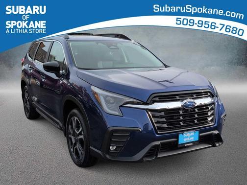 2026 Subaru Ascent Limited 7-Passenger