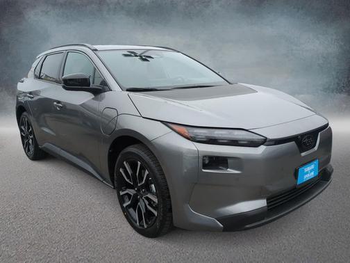 2026 Subaru Solterra Limited