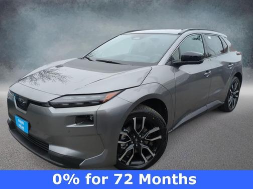 2026 Subaru Solterra Limited