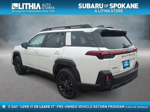 2026 Subaru Outback Limited XT