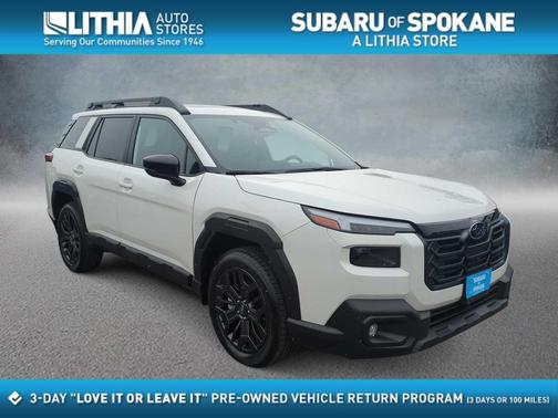 2026 Subaru Outback Limited XT