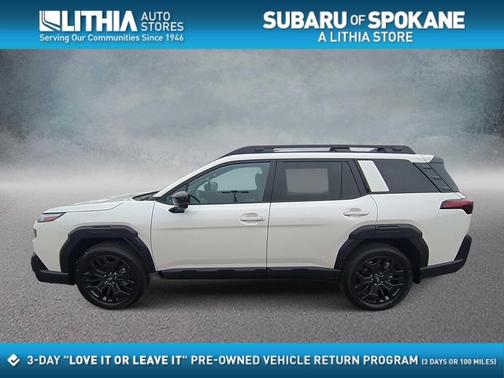 2026 Subaru Outback Limited XT