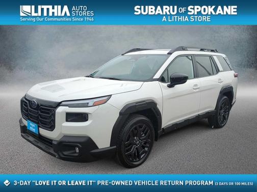 2026 Subaru Outback Limited XT