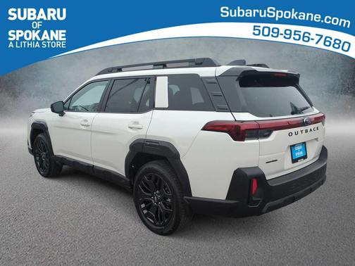 2026 Subaru Outback Limited XT