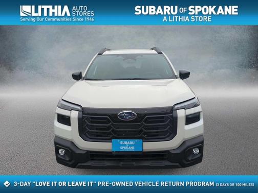 2026 Subaru Outback Limited XT
