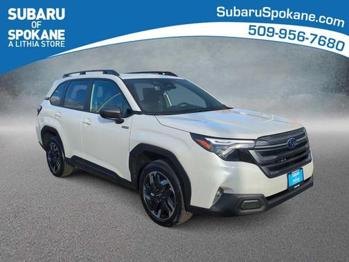 2025 Subaru Forester Hybrid Premium